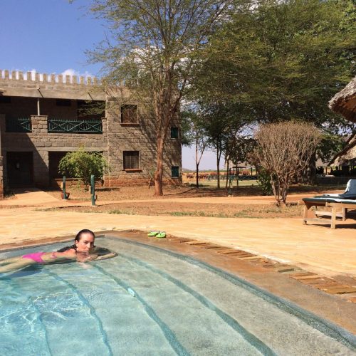 ENJOY KENYA CON FARFALLA TSAVO ESCURSIONE20